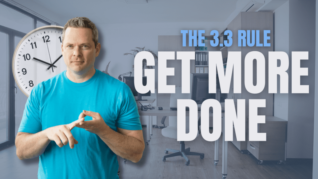 Forget 8 Hours. Here’s How to Actually Get More Done