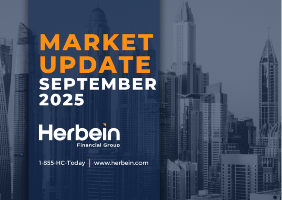 Herbein Financial Group: September 2025 Market Update