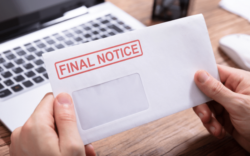 IRS Notice Codes AZ - Guardian Tax Law